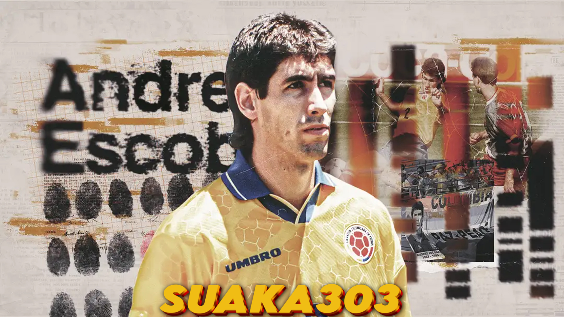 Andres Escobar